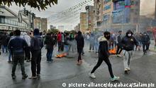 إيران تثبت عقوبة الإعدام بحق متظاهرين.. وتنفذها بحق مدانٍ بالتجسس