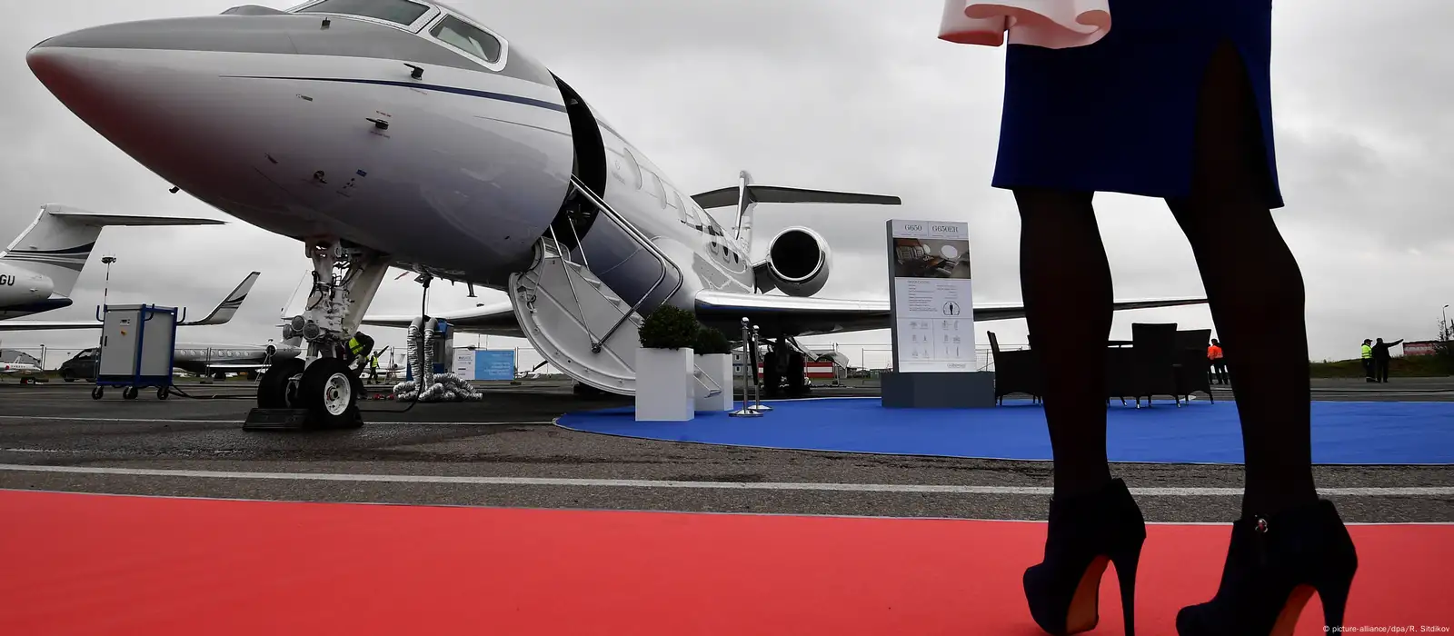 Billionaire sells private jet to escape climate activists