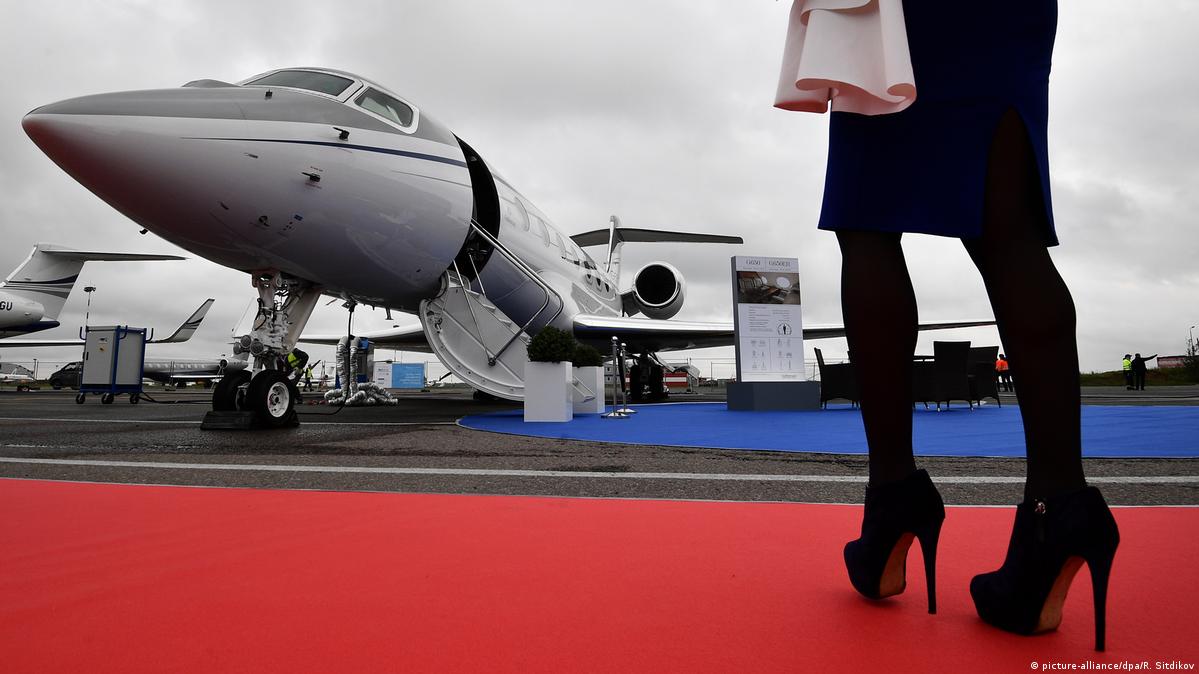 private jet: India's super-rich now prefer to travel by own jets - The  Economic Times