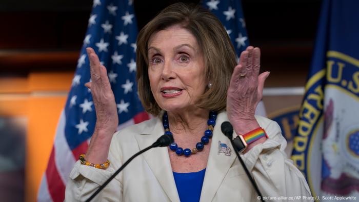 USA Nancy Pelosi