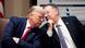 Donald Trump y Mike Pompeo Donald Trump y Mike Pompeo