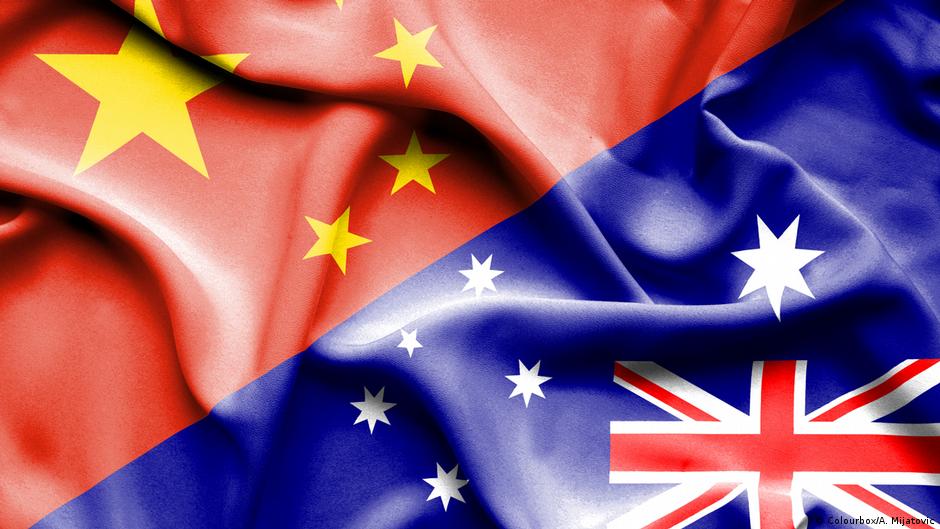 澳大利亞聯邦政府廢除維多利亞州和中國簽訂的「一帶一路」協議，引發中方強烈譴責