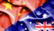 Symbolbild Australien China Symbolbild Australien China