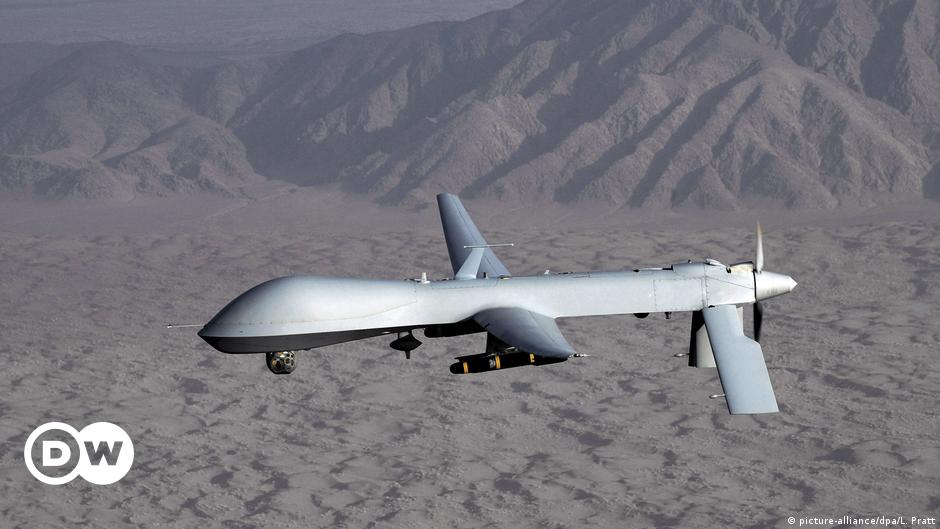 Autonomous Drone Strike In Libya Subject Of Recent United Nations Report :  NPR