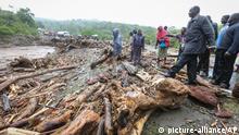 Deslizamientos en Kenia y Tanzania matan a 39 personas