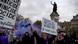 Paris Demonstration gegen Frauenmorde und Gewalt gegen Frauen Paris Demonstration gegen Frauenmorde und Gewalt gegen Frauen