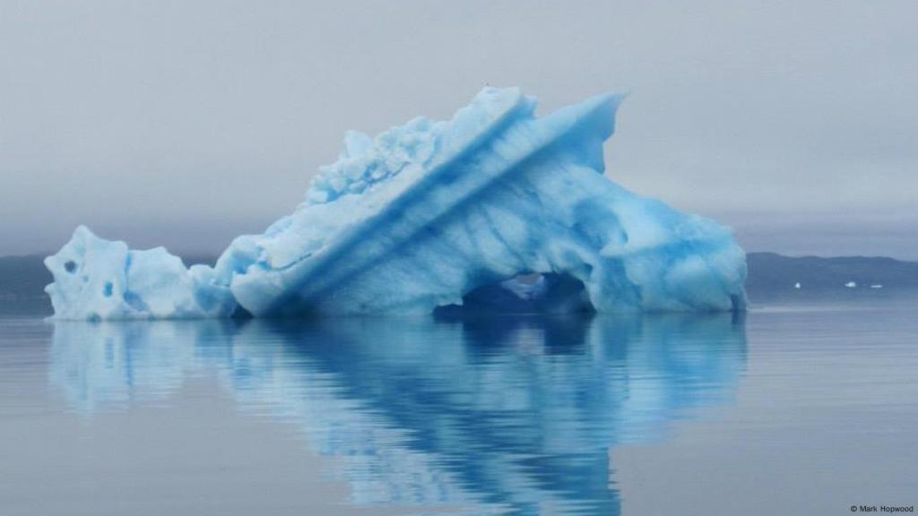 Icebergs: ¿fertilizadores flotantes de los océanos? | Ecología | DW |  