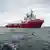 На борту рятувального судна Ocean Viking перебуває понад 400 людей