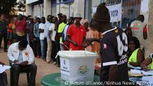 Wer wird neuer Präsident von Guinea-Bissau?