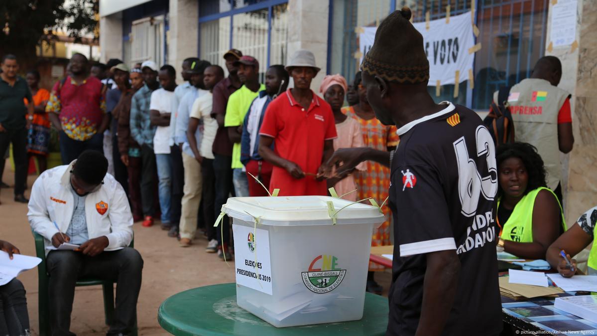 Who will be Guinea-Bissau's president in the new year? – DW – 12/26/2019