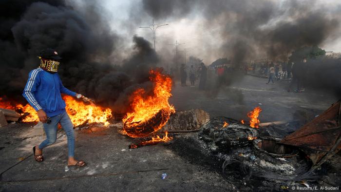 Irak Protest