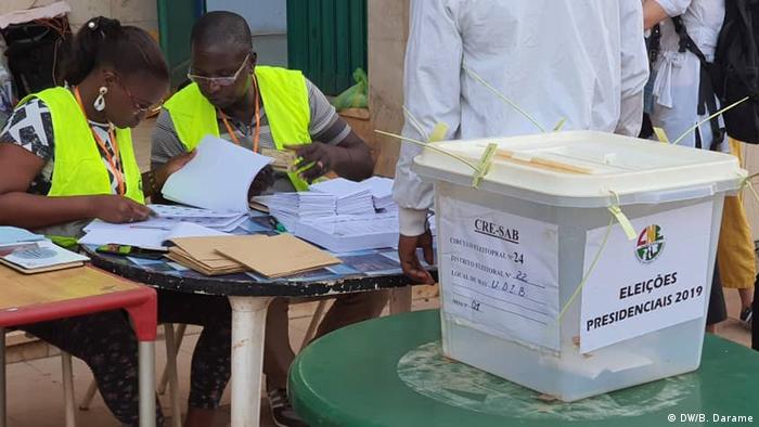 Apenas um partido político guineense prestou contas sobre a campanha eleitoral de 2019