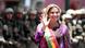 Bolivien Interimspräsidentin Jeanine Anez Bolivien Interimspräsidentin Jeanine Anez