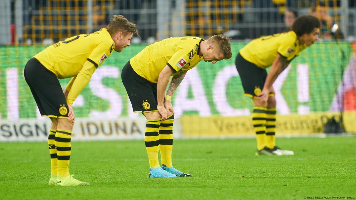 How Can Borussia Dortmund Win The Bundesliga? – DW – 09/15/2020