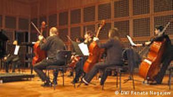 Neues Kammerorchester Düsseldorf na festiwalu