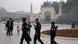 China | Muslime | Id Kah Moschee China | Muslime | Id Kah Moschee