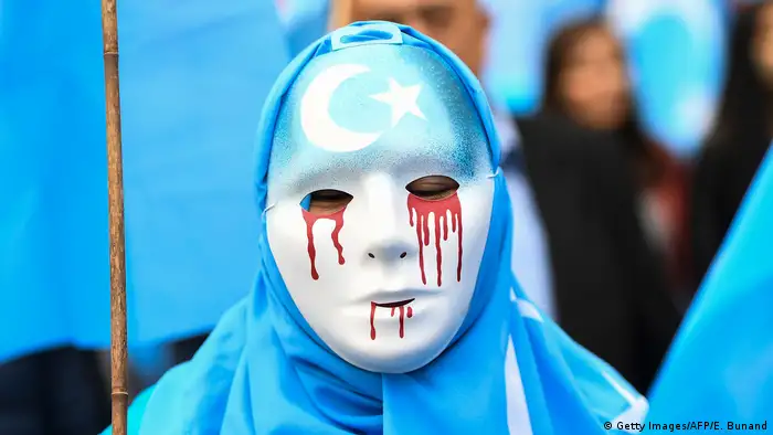 Belgien | China | Muslime | Uiguren