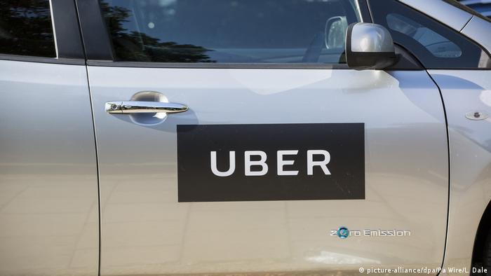В Лондоні Uber не продовжили ліцензію