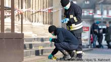 Einbruch Grünes Gewölbe Dresden