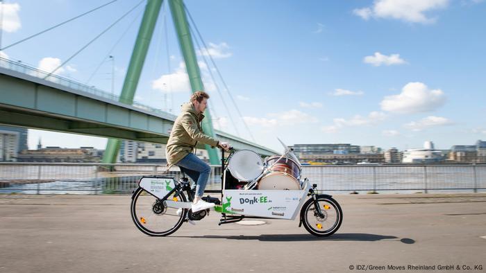 Deutschland ecodesignpreis 2019 Donk-EE (IDZ/Green Moves Rheinland GmbH & Co. KG)
