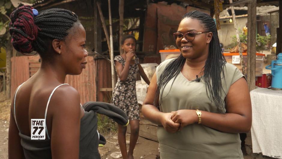 From victim to activist against rape – DW – 12/12/2019