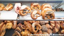 В Германии некому будет печь хлеб?