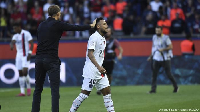 Champions League Thomas Tuchel Grappling With Neymar Issues Ahead Of Real Madrid Showdown Sports German Football And Major International Sports News Dw 25 11 2019