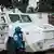 Demokratischen Republik Kongo Beni | Monusco Fahrzeug