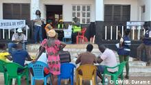 Präsidentenwahl in Guinea-Bissau: Hoffen auf die zweite Runde