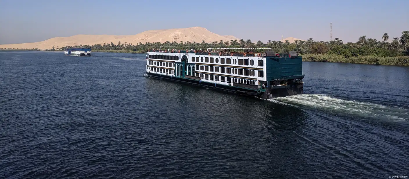 Top five stops on a cruise down the Nile in Egypt – Lonely Planet