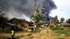 Smoke from the United Nations compound rises in Beni, Democratic Republic of Congo, Smoke from the United Nations compound rises in Beni, Democratic Republic of Congo,