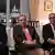 Deutschland | Treffen Antonio Guterres mit dem Präsidenten Zyperns Nikos Anastasiadis und dem türkisch-zyprischen Volksführer Mustafa Akinci