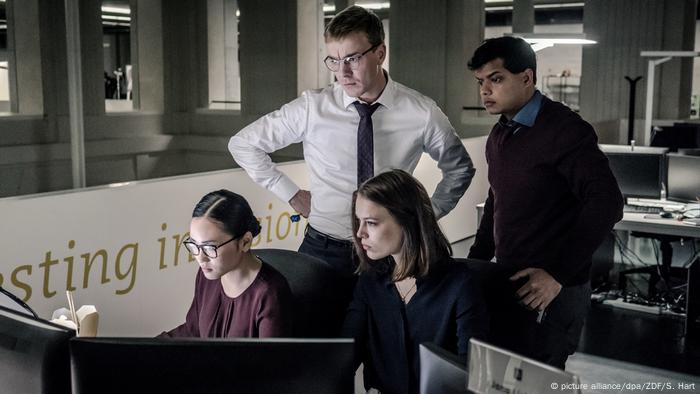 Bad Banks - ZDF-Serie