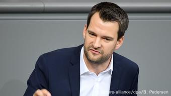 Bundestag | Johannes Vogel | FDP