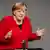 Berlin Bundestag Rede Bundeskanzlerin Angela Merkel