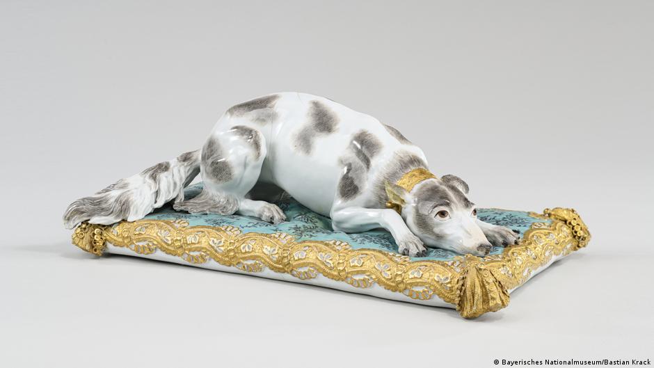 Puppy Love Canine Loyalty Friendship And Status Explored In New Exhibition Arts Dw 28 11 2019