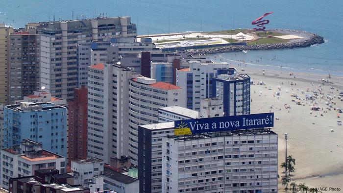 Prédios em Santos Prédios em Santos