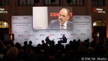 Turkish Presidential Spokesperson Ibrahim Kalin in Conflict Zone Interview at Berlin Foreign Policy Forum 26 November 2019