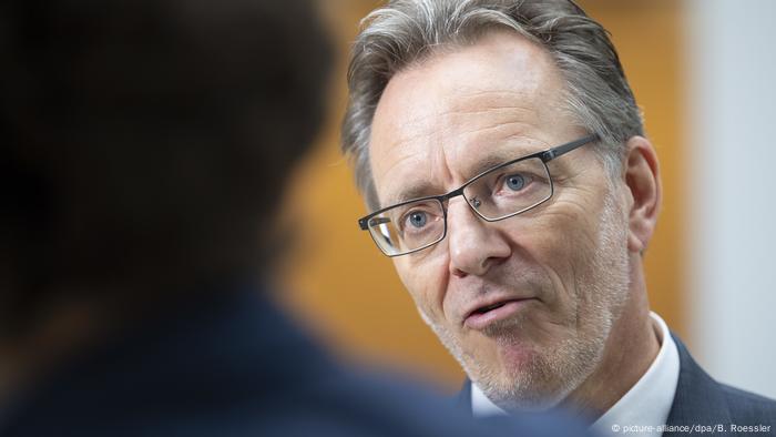 BKA-Herbsttagung | Holger Münch