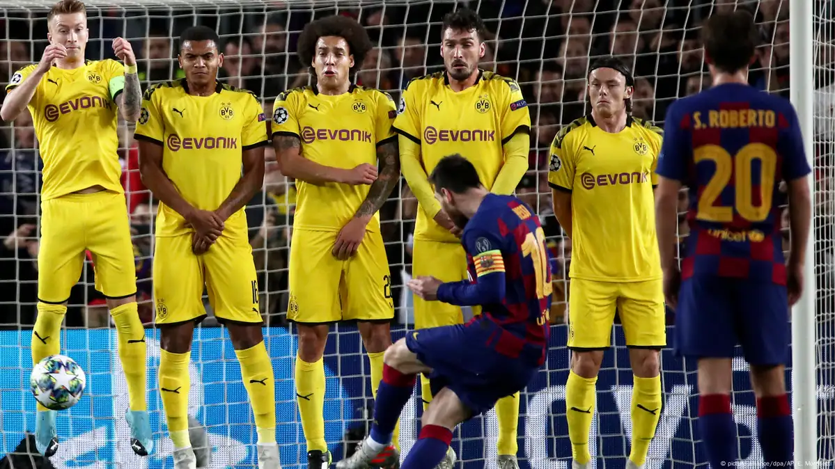 UCL Preview: Barca & Dortmund go head to head, defending Champions