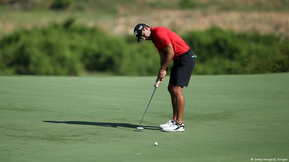 European Tour golfers allowed to wear 