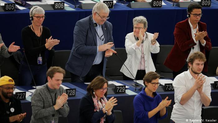 EU-Parlament erklärt Klima-Notstand