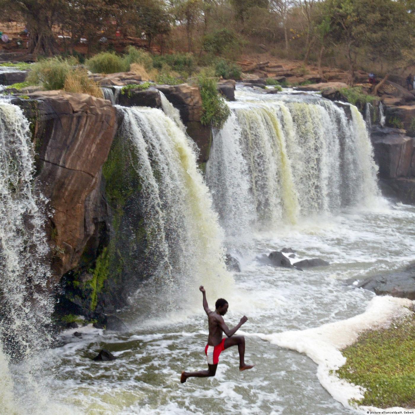 Living Planet: The ways we need water