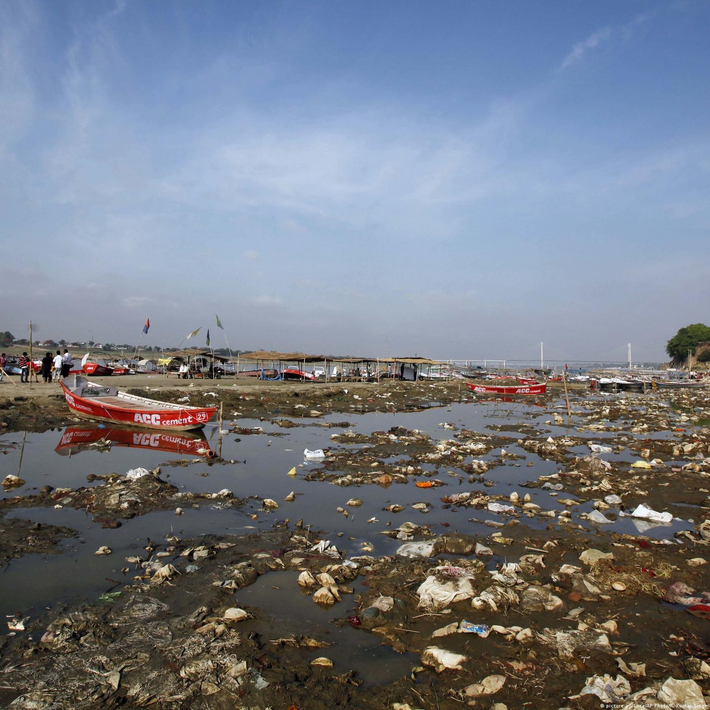Living Planet: Toxic flow