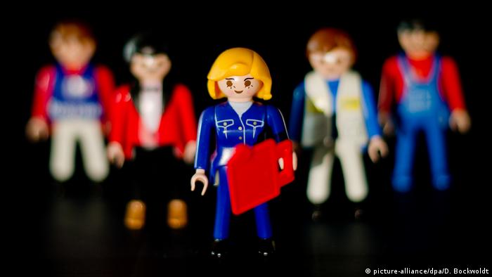 Германии не хватает специалистов с высшим и профессиональным образованием