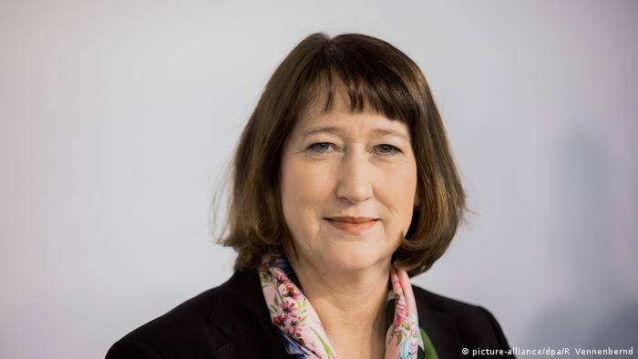 Deutschland | Hildegard Müller wird Chef-Autolobbyistin 