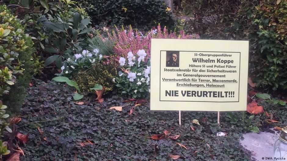 How high-ranking Nazi figure Wilhelm Koppe escaped justice | Europe| News and current affairs from around the continent | DW - Vimarsana News