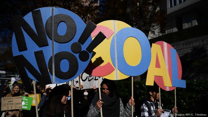Japan Klimaprotest | Friday Climate Action Day (Getty Images/AFP/C. Triballeau)
