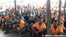 Moçambique: Autoridades preocupadas com HIV/SIDA na cadeia de Quelimane 