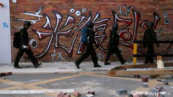 Hongkong | Polizei beendet Belagerung von Campus